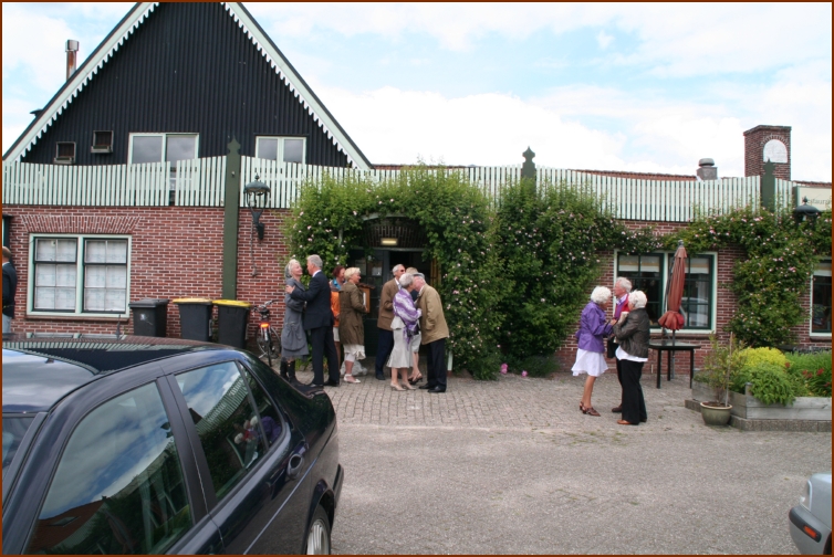 935 Willy & Gerard 139 Met de Koets